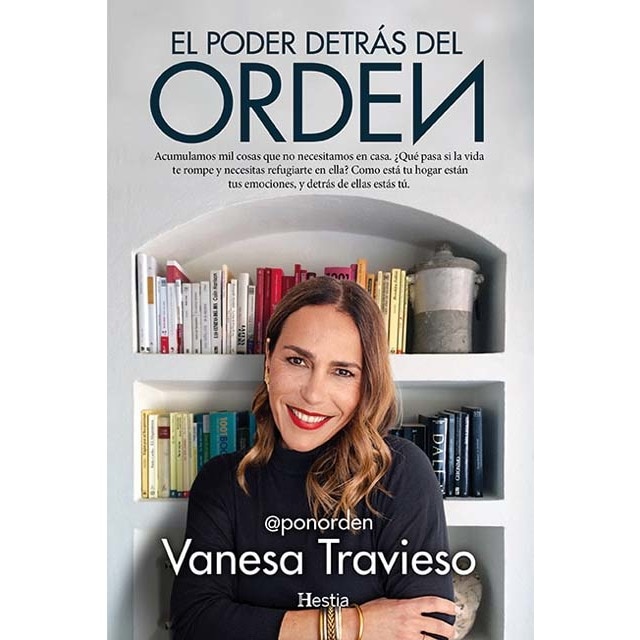 El poder detrás del orden (Capa mole) 1