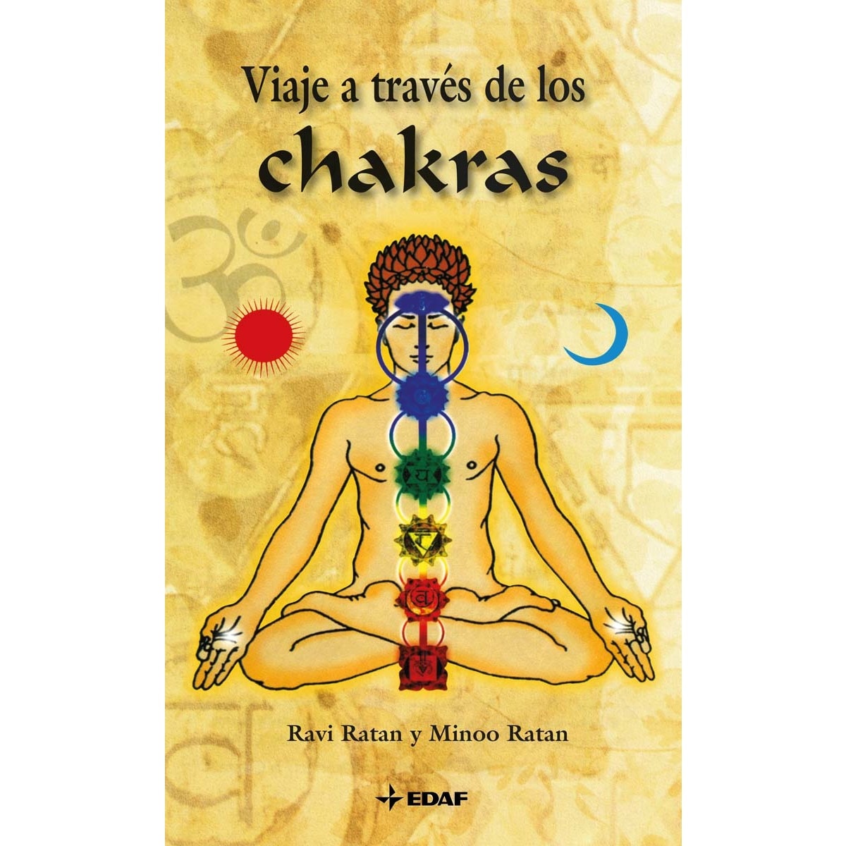 Viaje a través de los chakras (Capa mole com abas) 1