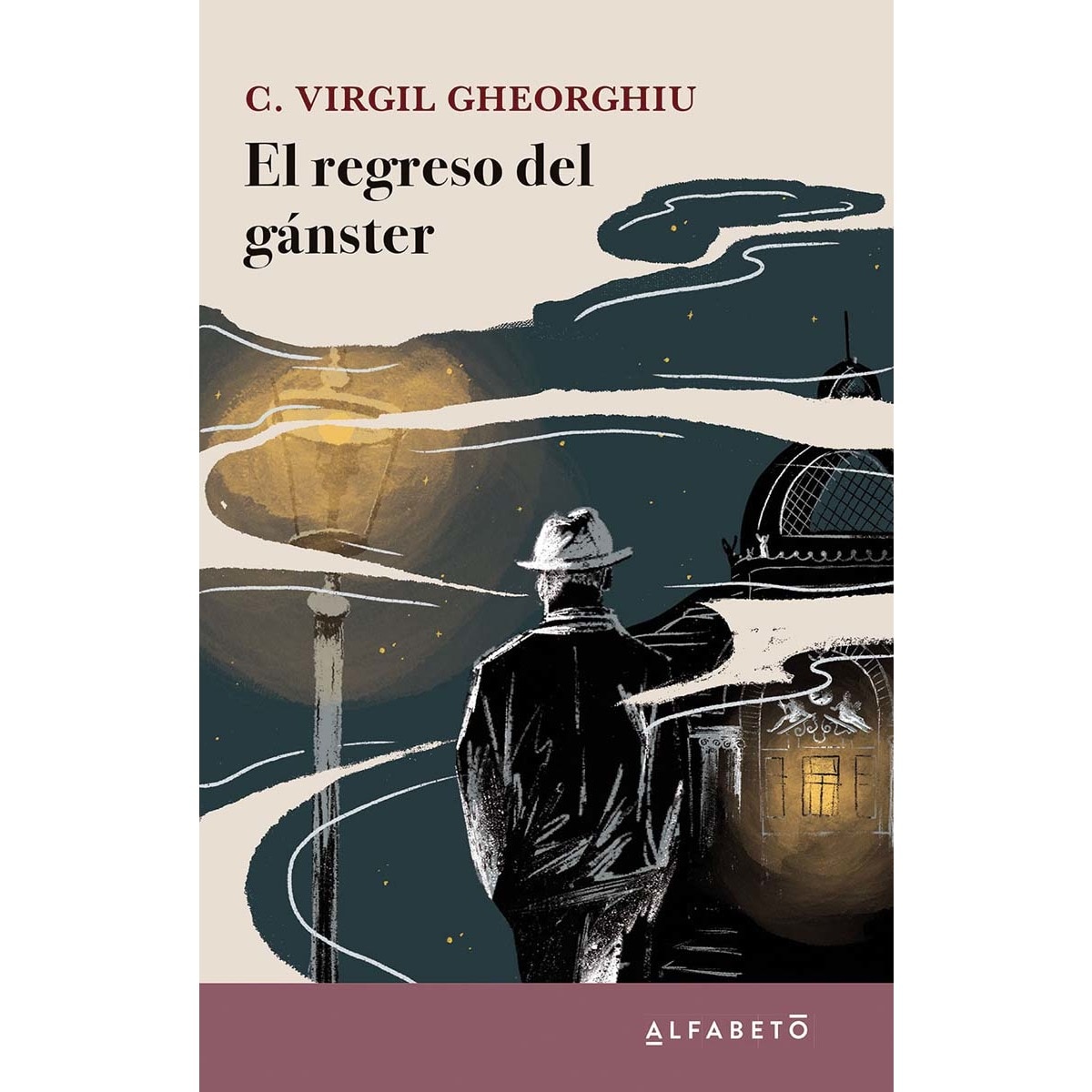 El regreso del gánster (Capa mole com abas) 1