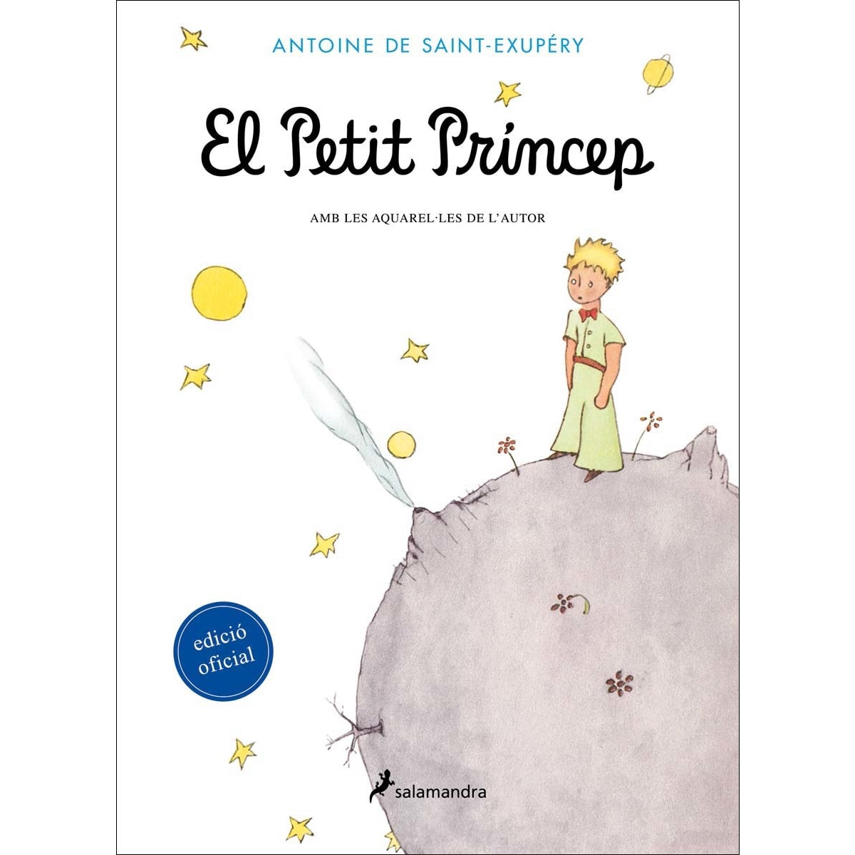 Imagen 0 de El Petit Príncep (edició original amb les aquarel·les de l'autor)  (Tapa dura)