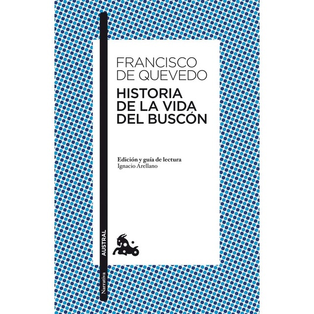 Imagen 0 de Historia de la vida del Buscón  (Bolsillo) (Tapa blanda)