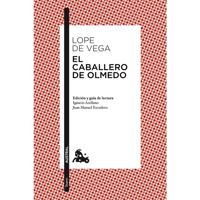 Imagem 0 de El Caballero de Olmedo (Bolso) (Capa mole)