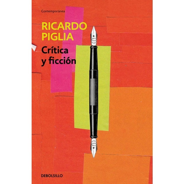 Imagen 0 de Crítica y ficción (Bolsillo) (Tapa blanda)