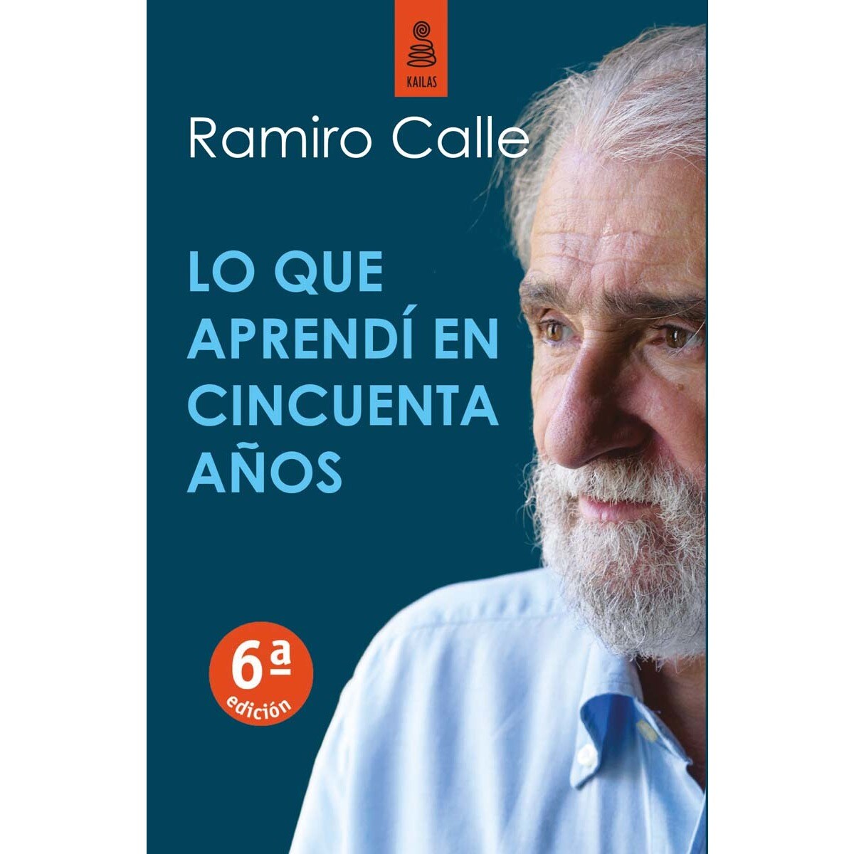 Lo que aprend' en cincuenta a-os (Capa mole com abas) 1