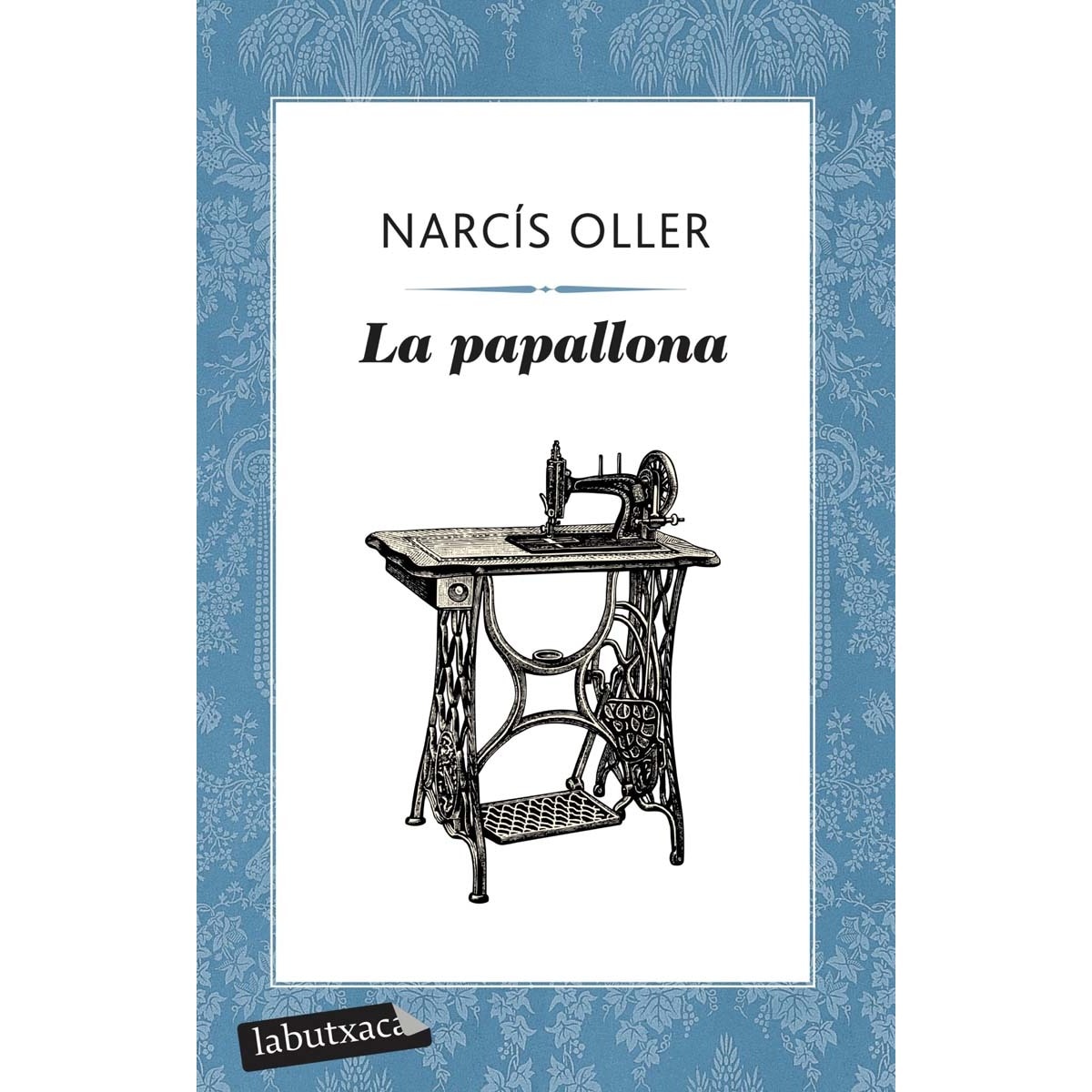 La papallona (Bolsillo) (Tapa blanda) 1