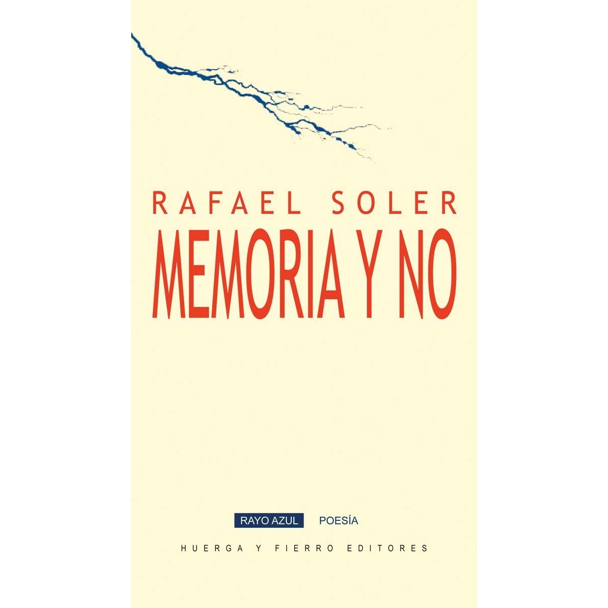 Imagem 0 de Memoria y no (Capa mole com abas)