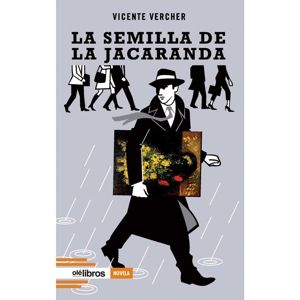 La semilla de la jacaranda 1