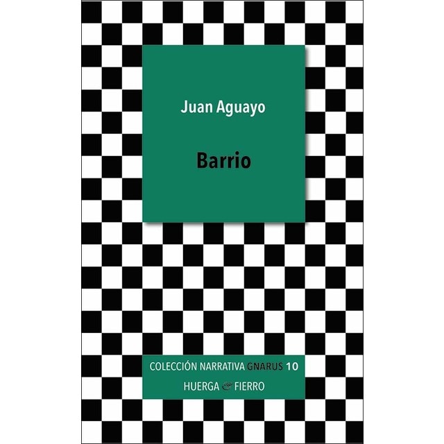 Imagen 0 de Barrio  (Tapa blanda con solapas)