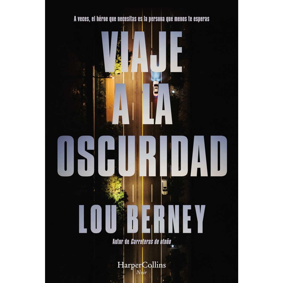 Imagem 0 de Viaje a la oscuridad: A veces, la persona que menos esperas es el héroe que necesitas (Capa mole)