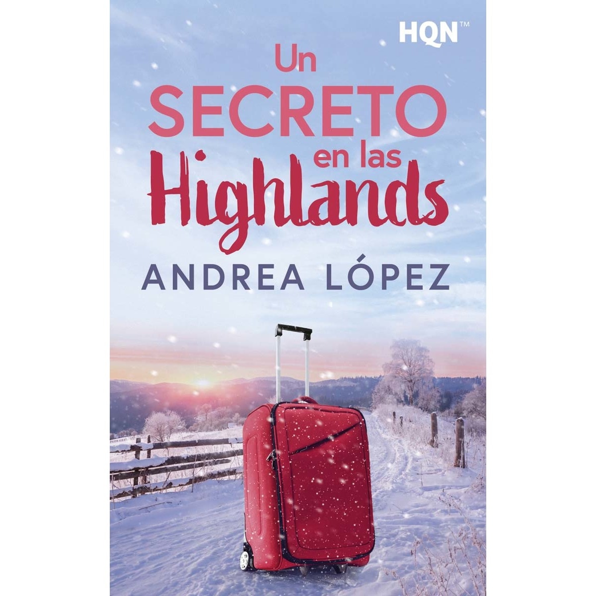Un secreto en las highlands (Capa mole) 1