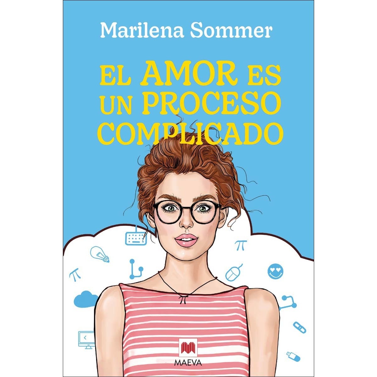El amor es un proceso complicado (Capa mole) 1