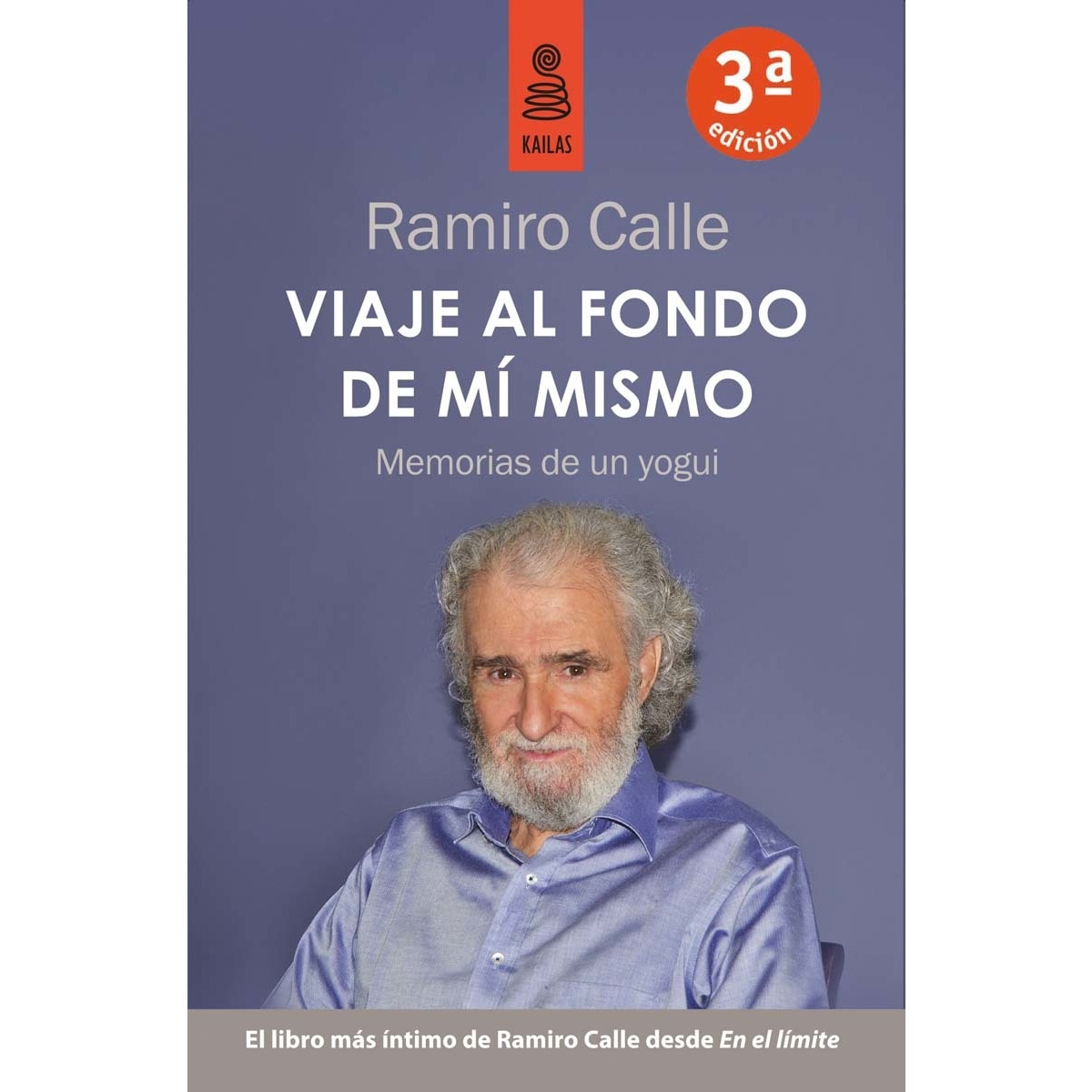 Imagem 0 de Viaje al fondo de m' mismo: Memorias de un yogui (Capa mole com abas)