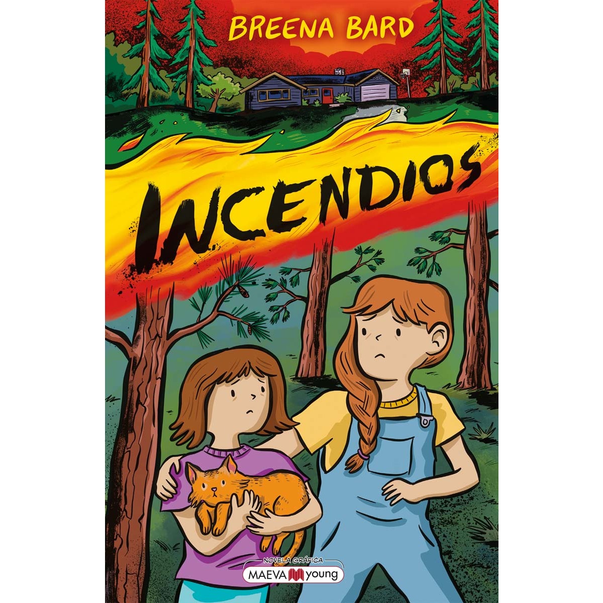 Incendios (Capa mole) 1