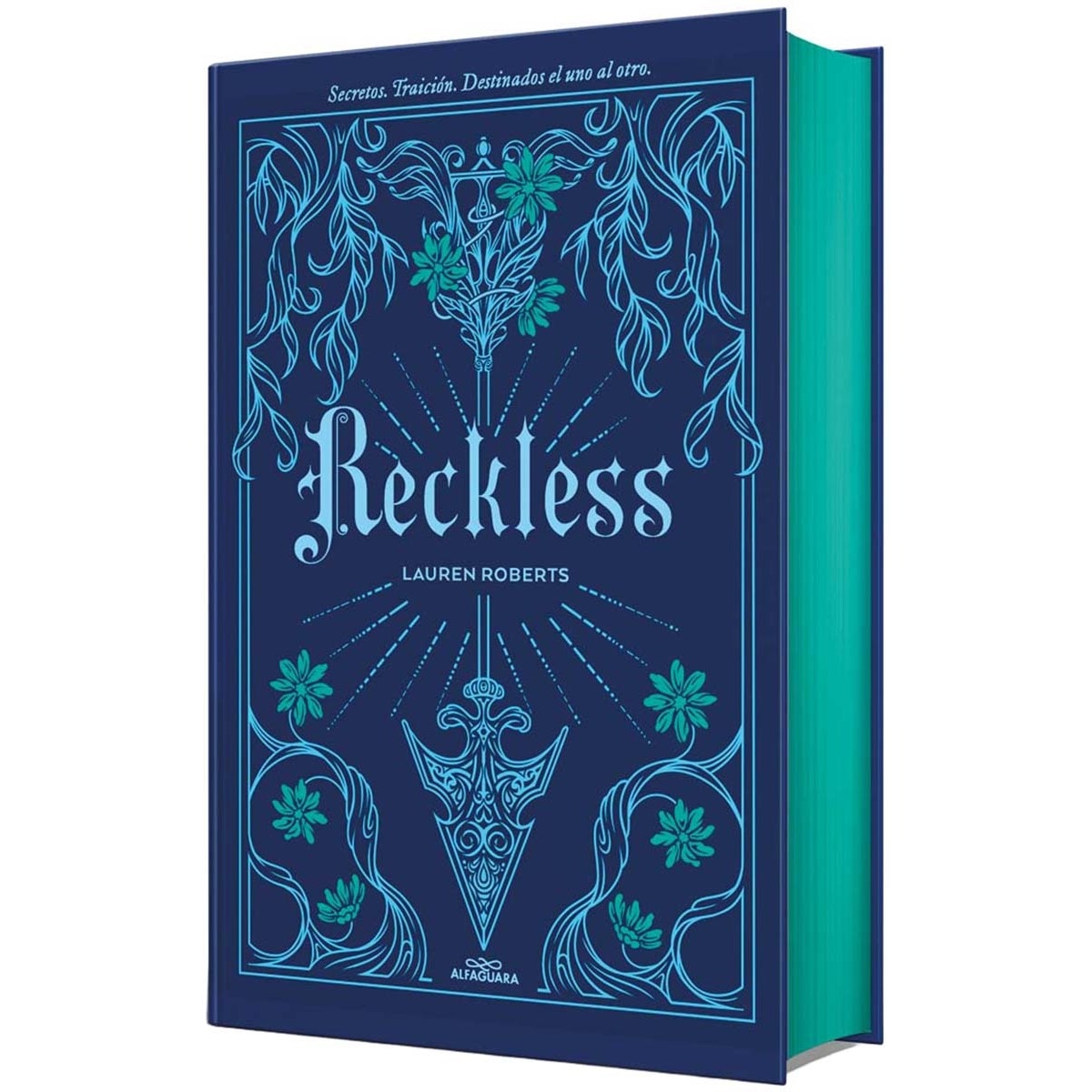 Imagem 0 de Reckless (edición especial) (Saga Powerless 2): Secretos. Traición. Destinados el uno al otro. ¡Un fenómeno de Booktok! (Capa dura)