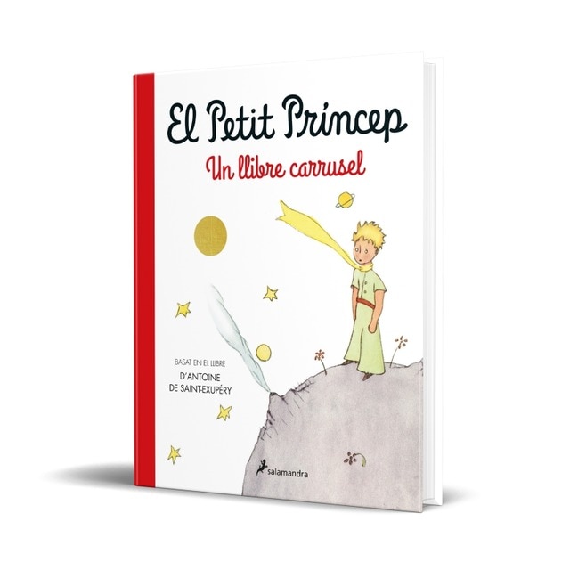 El Petit Príncep. Un llibre carrusel  (Tapa dura) 7