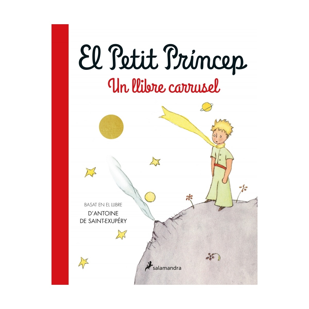 El Petit Príncep. Un llibre carrusel  (Tapa dura) 8