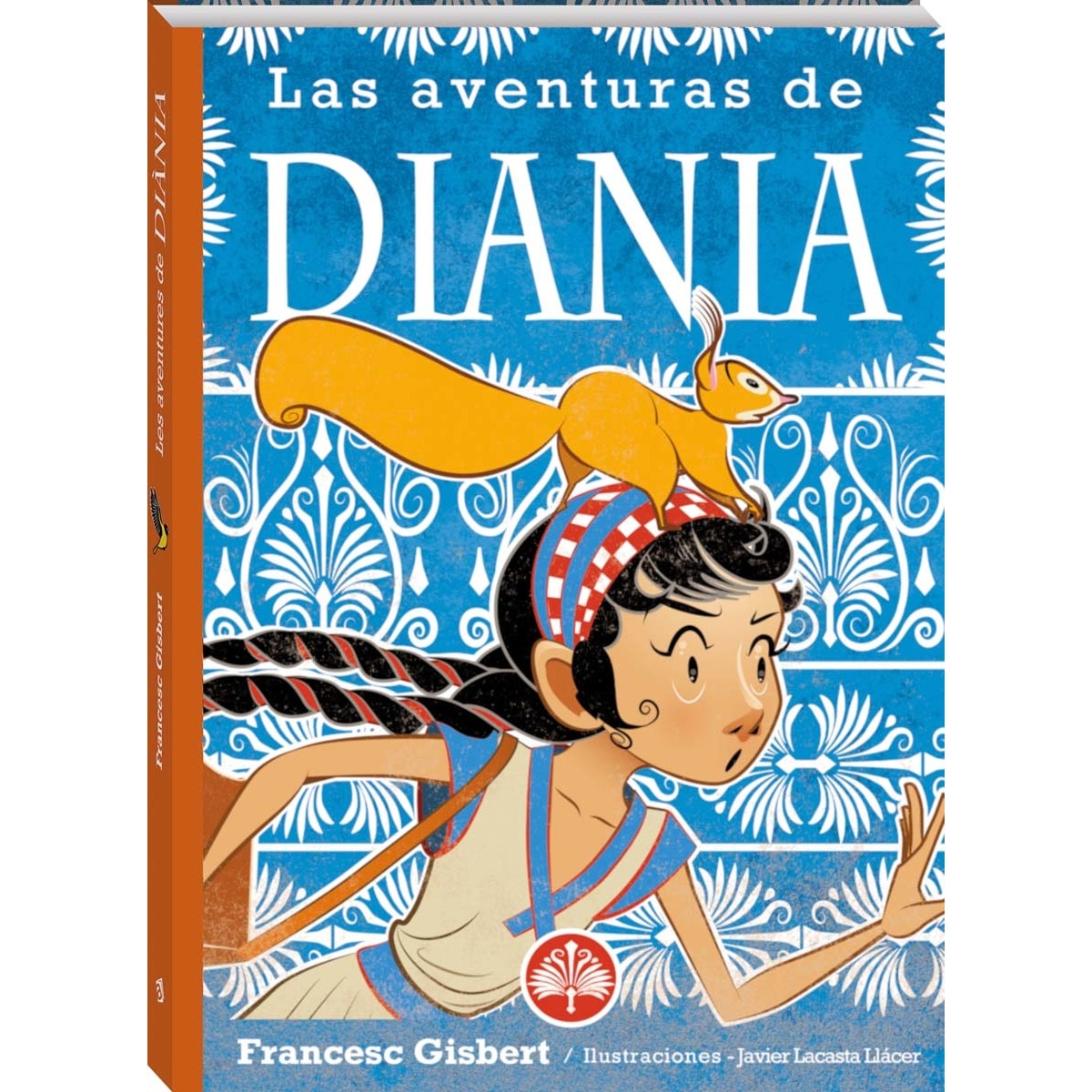 Imagem 0 de Las aventuras de Diania (Capa mole)