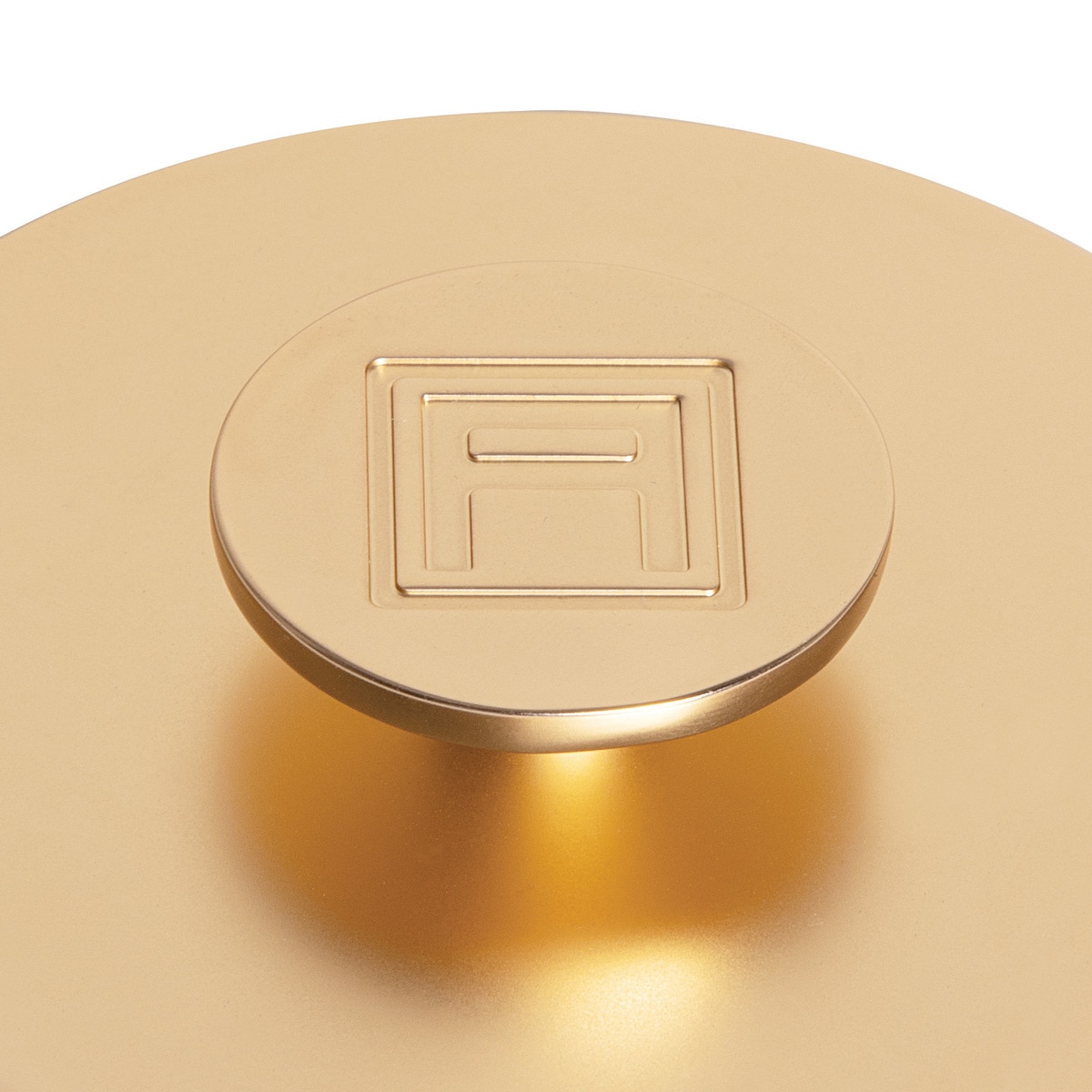 Brass lid 2