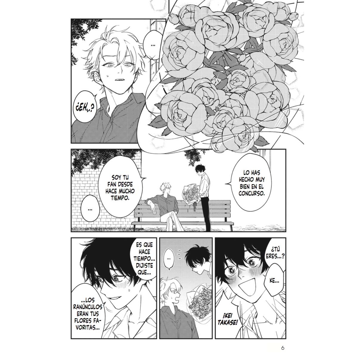 Cegado por los celos 3