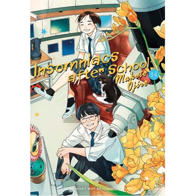 Imagem 0 de Insomniacs After School 14 (Capa mole)