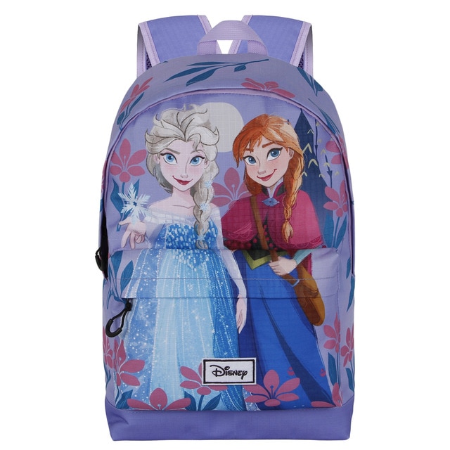 Imagem 0 de Mochila HS fan 2.2 Frozen 2 dear Disney Karactermania lilás