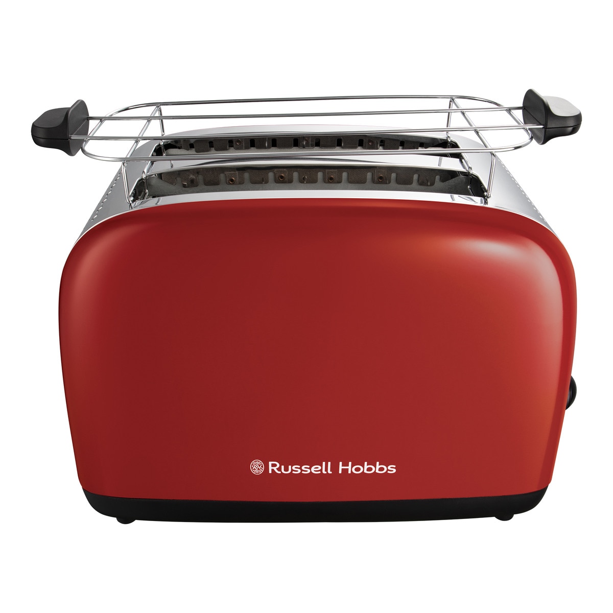 Imagen 0 de Tostador Russell Hobbs Colours Red con 2 ranuras
