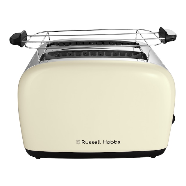 Imagen 0 de Tostador Russell Hobbs Colours Plus Cream con 2 ranuras