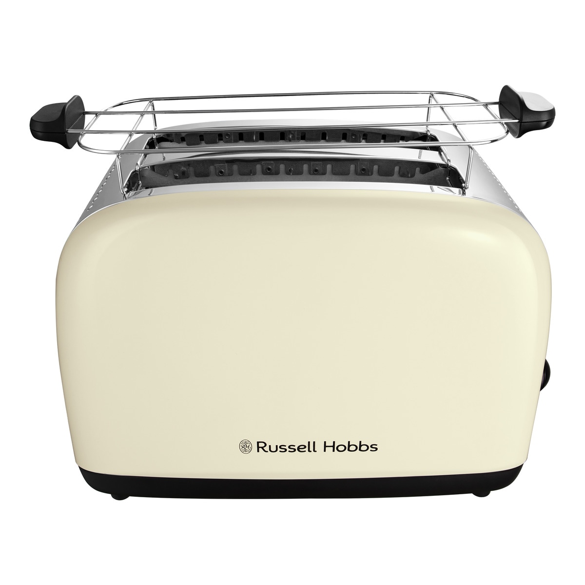 Tostador Russell Hobbs Colours Plus Cream con 2 ranuras Crema-1
