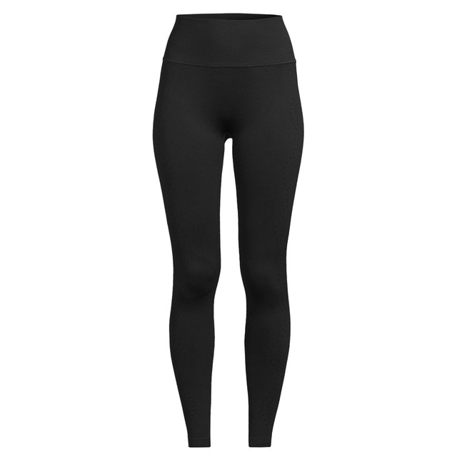 Imagem 0 de Leggings de Mulher Scallop High Waist Seamless Tights
