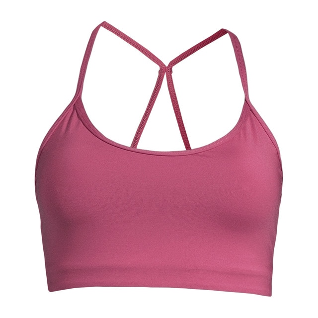Imagem 0 de Top de Mulher Sleek Strappy Sports Bra