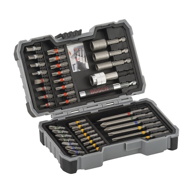 Imagen 0 de Set de Puntas y Llaves de vaso 43 Pzs