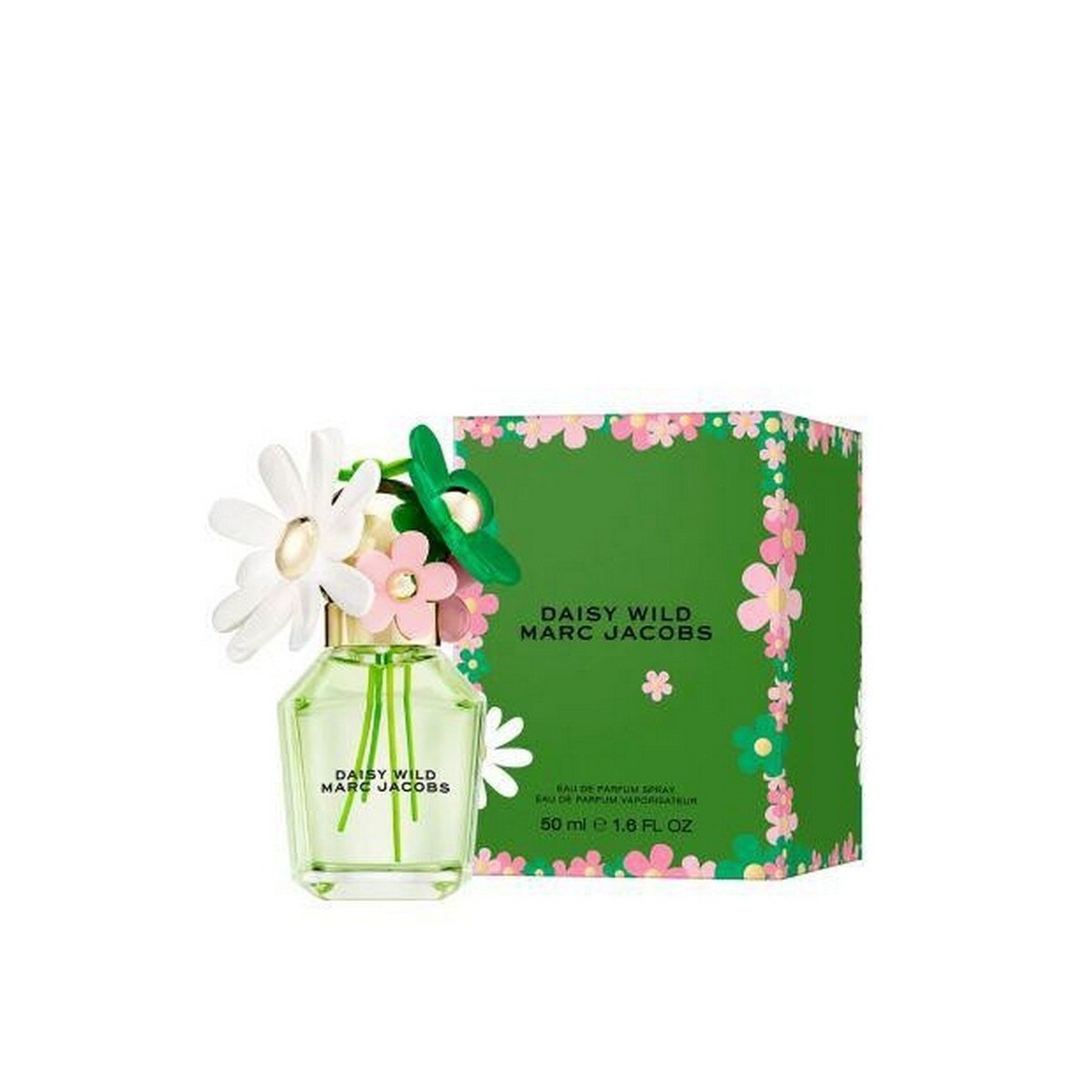 Daisy Wild Eau de Parfum - 50 ml 2