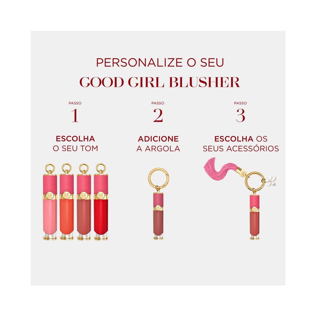 Acessório Butterfly Charm 3