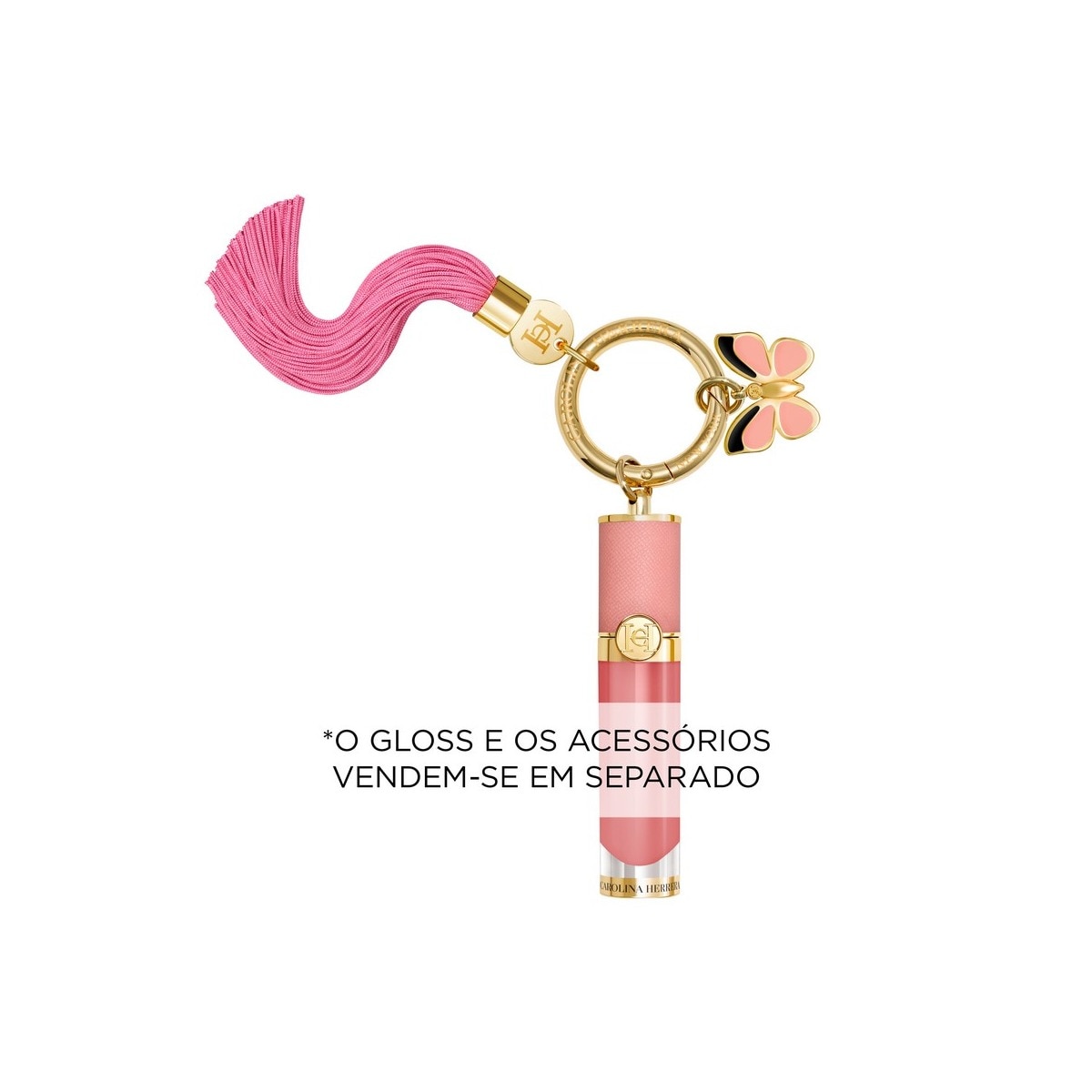 Acessório Butterfly Charm 2