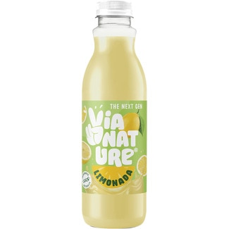 limonada botella 750 ml - Via Nature