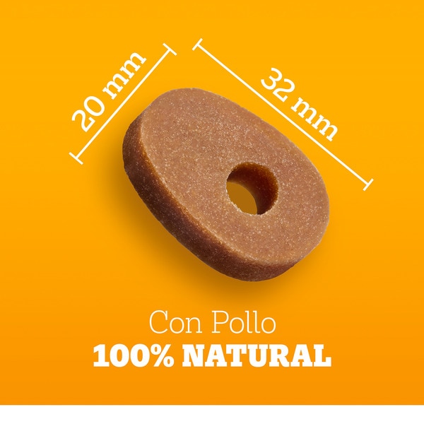 Hundesnacks Multivitamine Immunsystem Behälter 180 g