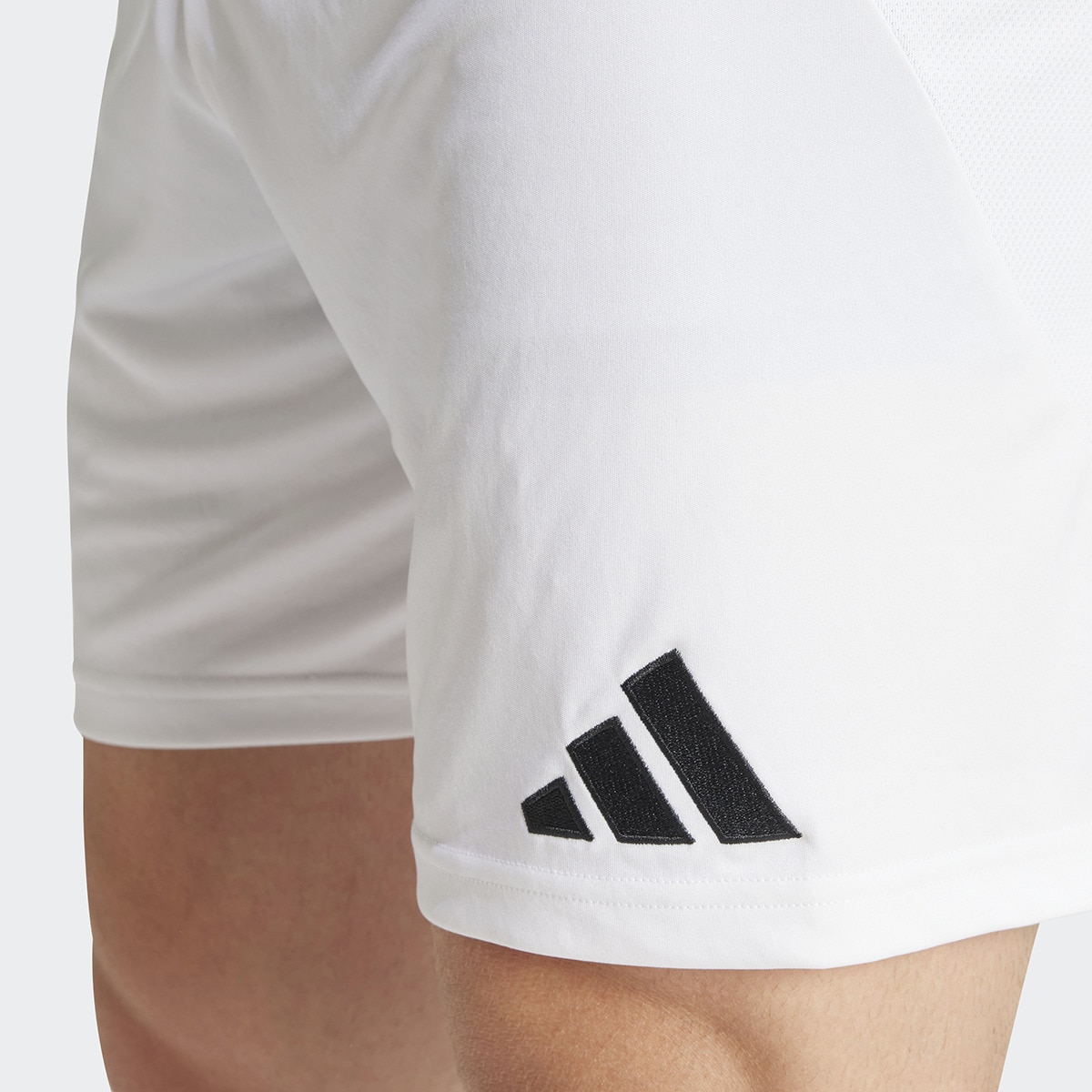 Calções de Homem 1.º Equipamento Real Madrid CF 2024-2025 Branco-4