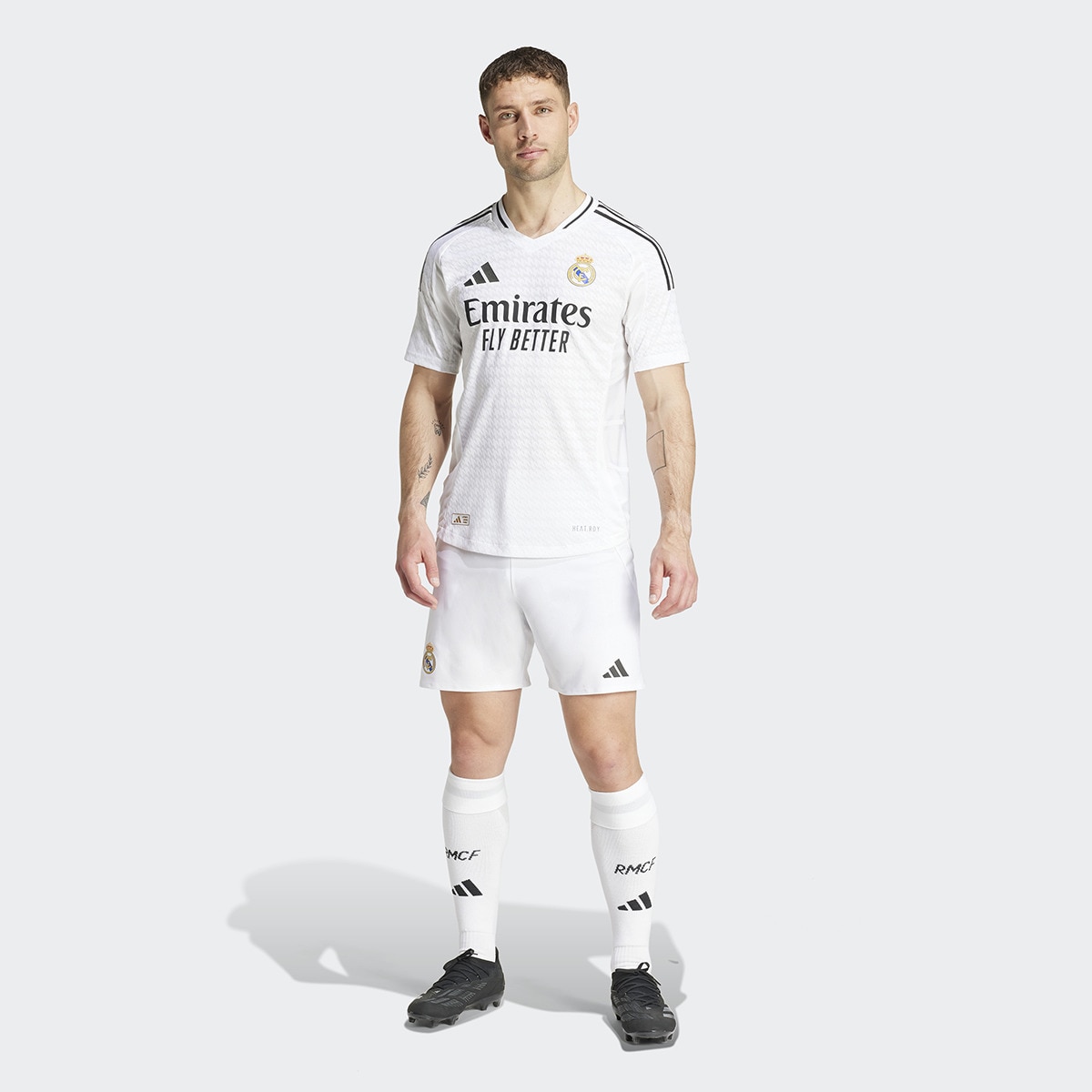 Equipación Real Madrid Camiseta Ajax El Corte Ingles Camisetas