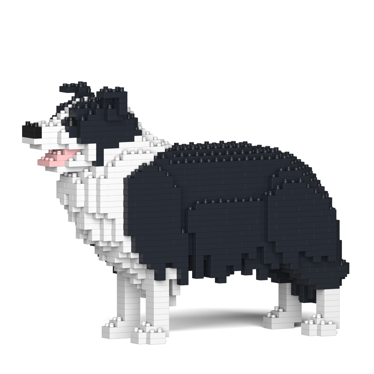 Blocos de Construção Jekca Border Collie 01S-M01 4