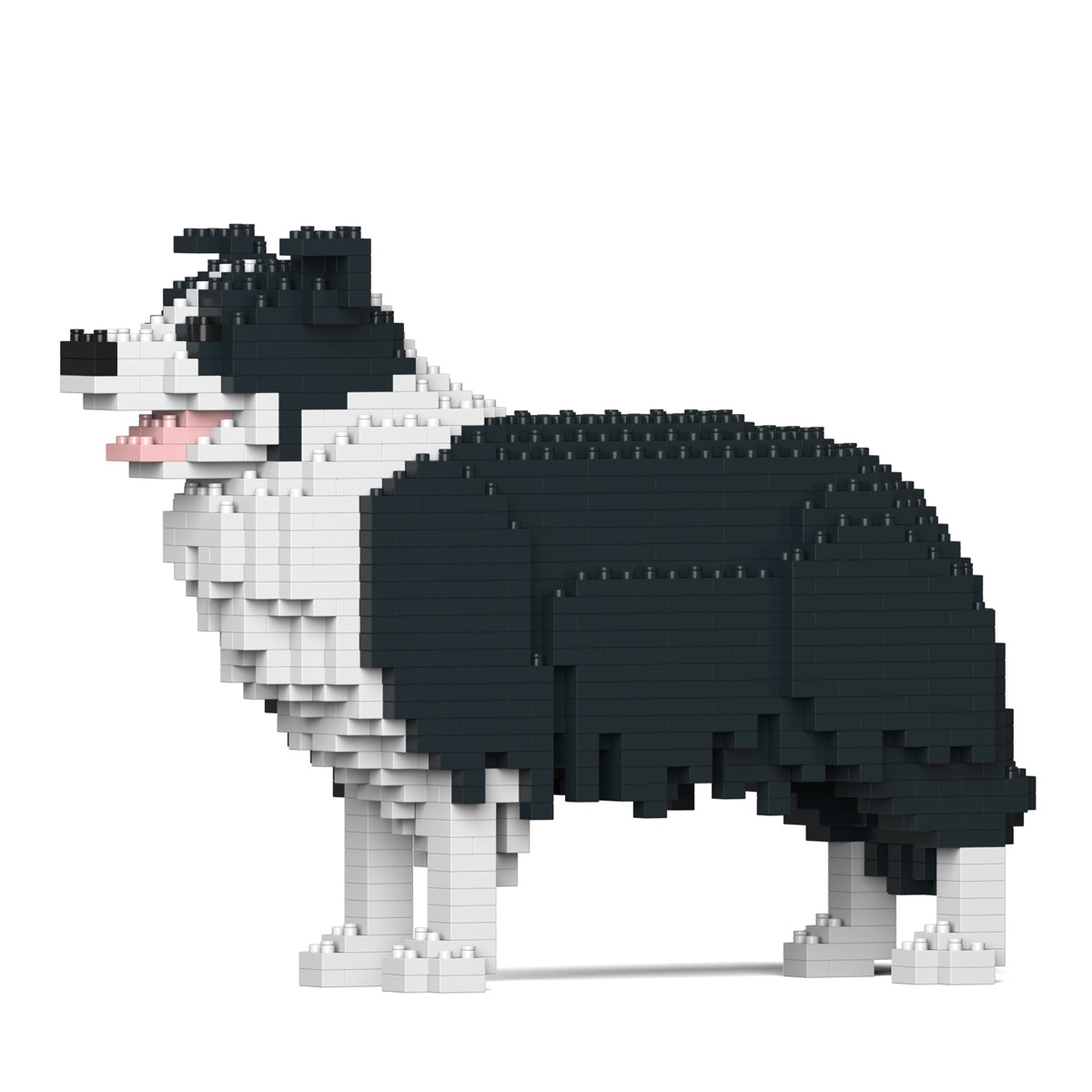 Blocos de Construção Jekca Border Collie 01S-M01 3