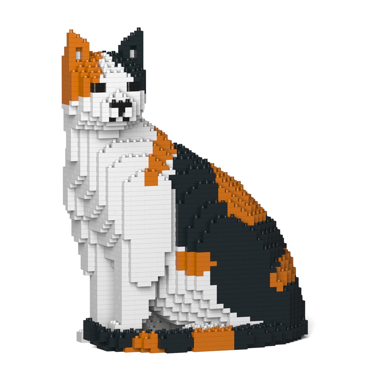 Imagem 0 de Blocos de Construção Jekca Cat 10S-M01