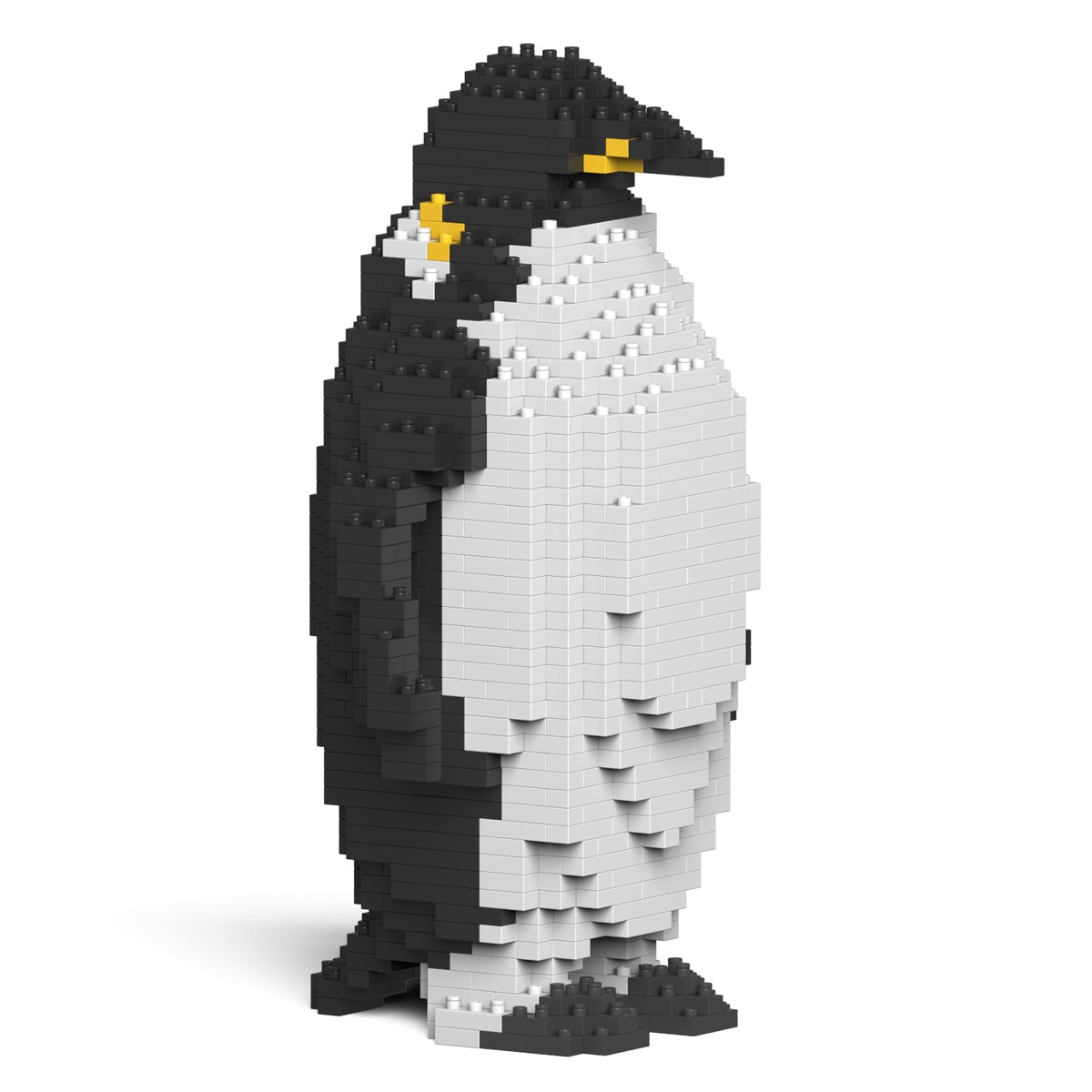 Imagem 0 de Blocos de Construção Jekca Emperor Penguin 01S