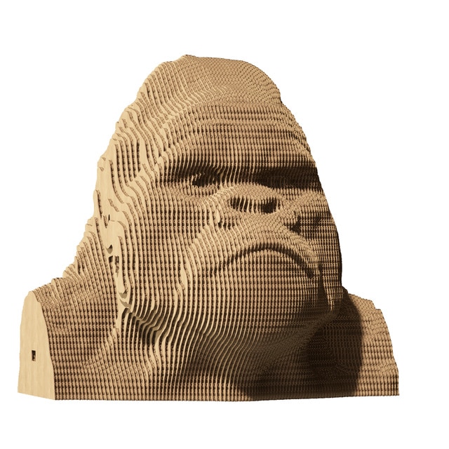 Imagem 0 de Maquetes de Cartão Cartonic Gorilla