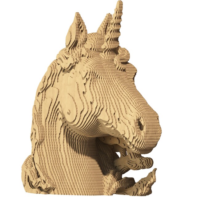 Imagem 0 de Maquetes de Cartão Cartonic Unicorn