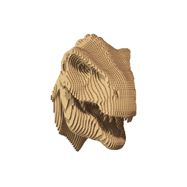 Imagem 0 de Maquetes de Cartão Cartonic T-Rex