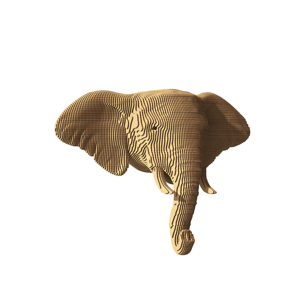 Imagem 0 de Maquetes de Cartão Cartonic Elephant