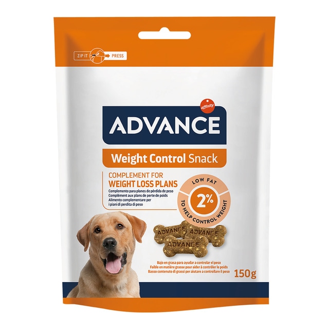 Imagen 0 de Snack para perros adultos Advance Appetite Control 150 g