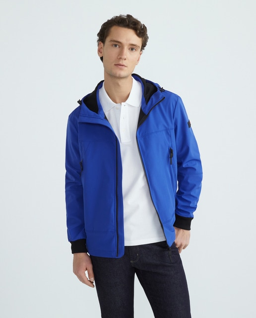 Imagen 0 de Chaqueta bomber minimal y confortable
