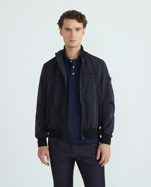 Imagen 0 de Chaqueta bomber minimal y confortable