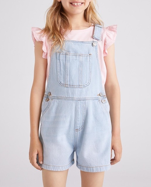 Imagen 0 de Peto corto de niña